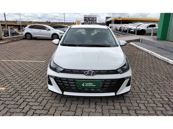 HYUNDAI HB20 1.0 12V FLEX COMFORT PLUS MANUAL